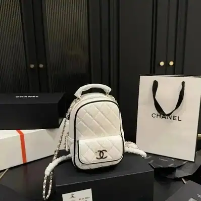 Chanel Classic Flap Bag — bag, real photo