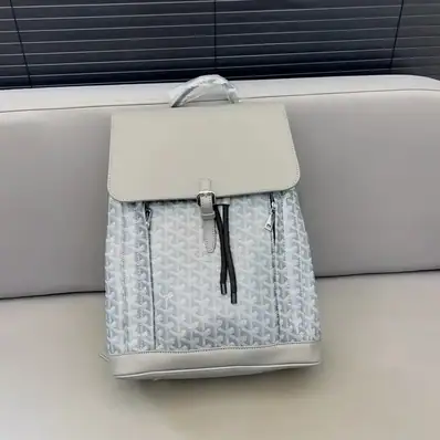 Goyard Backpacks — bag, real photo