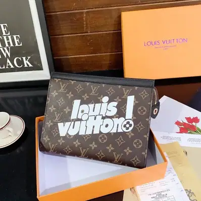 Louis Vuitton Crossbody Bags — bag, real photo
