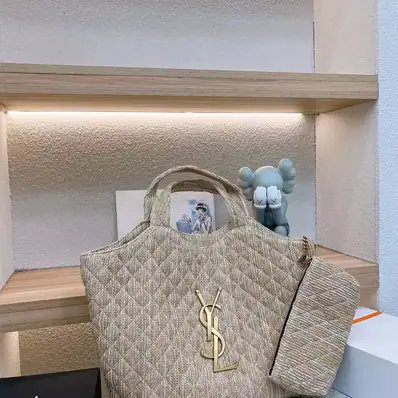 Saint Laurent Handbags — bag, real photo