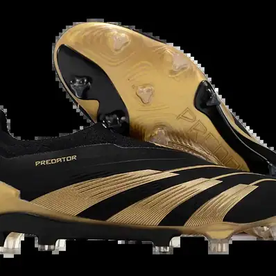 Adidas Predator Football Shoes — football boots, real photo