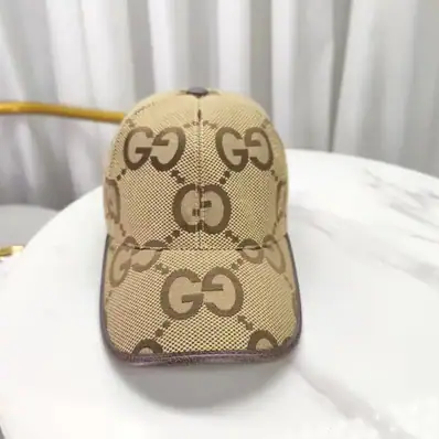 Gucci Caps — cap, real photo