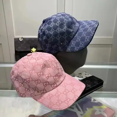 Caps & hats — real photo