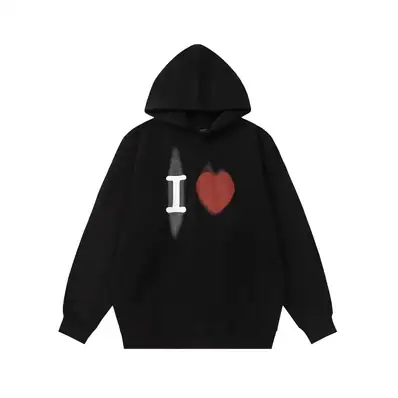 Balenciaga Fashion sweatshirt — hoodie, real photo