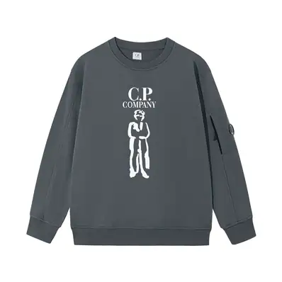 C.P. Company Sweatshirts — hoodie, real photo