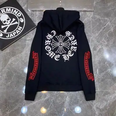 Chrome Hearts — real photo