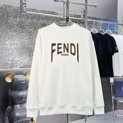 Fendi Hoodie — hoodie, real photo