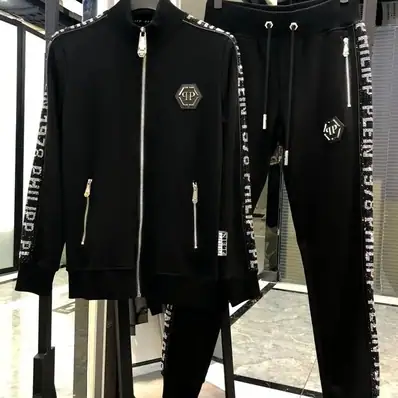 Philipp Plein Skull & Teddy Bear Embellished Sweatshirt — hoodie, real photo