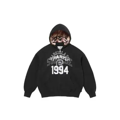 Supreme x MM6 Maison Margiela 1994 Archive Hoodie — hoodie, real photo