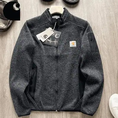 Carhartt coat — jacket, real photo