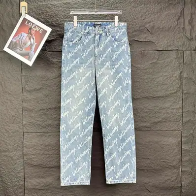 Balenciaga Jeans — jeans, real photo