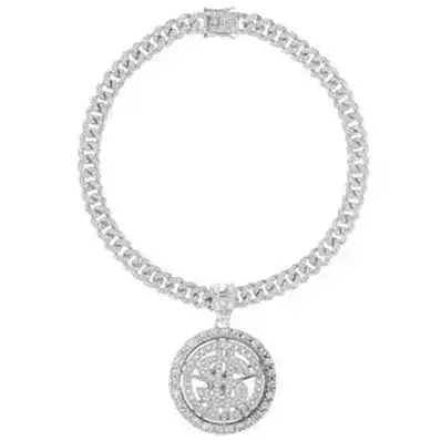 Necklaces — jewellery, real photo