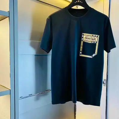 Burberry Polo — polo, real photo
