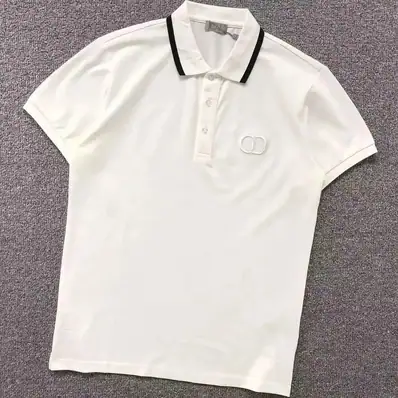 Dior Polo — polo, real photo