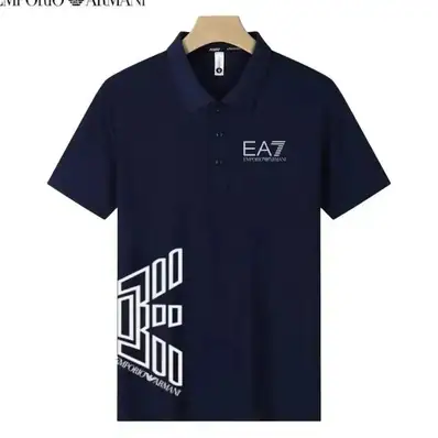 Emporio Armani Polo & Prada Polo — polo, real photo