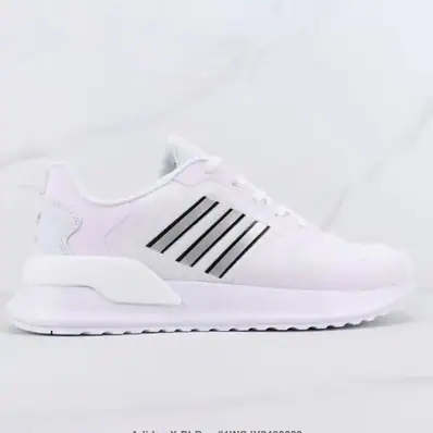Adidas Running Shoes — sneakers, real photo