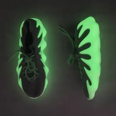 Adidas Yeezy Chunky Sneakers — sneakers, real photo