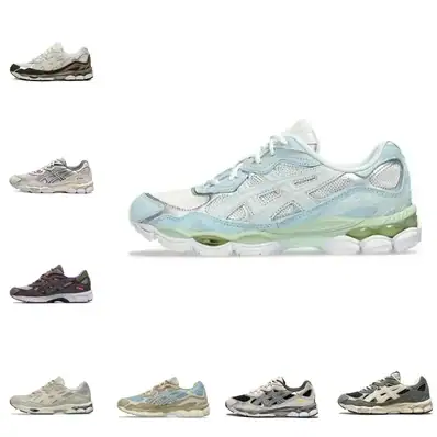 Asics Gel-14 Shoes（30tyle — sneakers, real photo