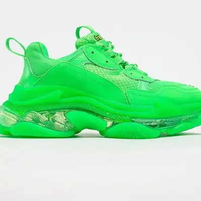 Balenciaga Chunky Sneakers — sneakers, real photo