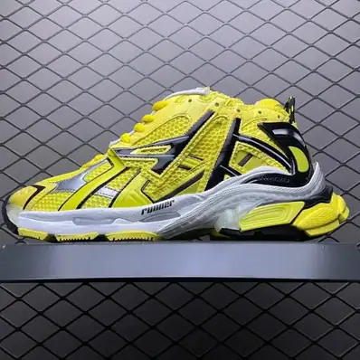 Balenciaga Chunky Sneakers — sneakers, real photo
