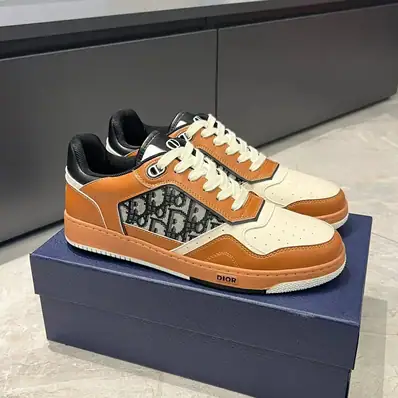 Dior B27 Sneakers — sneakers, real photo