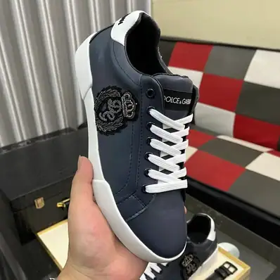 Dolce Gabbana Chunky Sneakers — sneakers, real photo