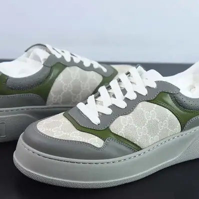 Gucci Rhyton Sneakers — sneakers, real photo