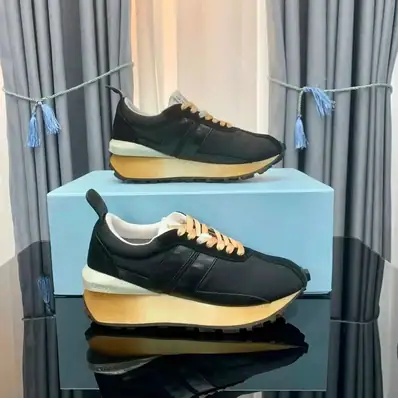 Lanvin Chunky Sneakers — sneakers, real photo