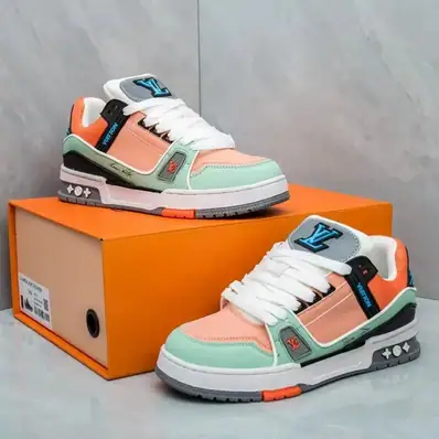 Louis Vuitton Archlight Sneakers — sneakers, real photo
