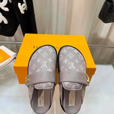 Louis Vuitton Loafers — sneakers, real photo