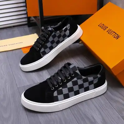 LV Casual Shoes — sneakers, real photo