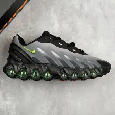 Nike Air Max DN 8 — sneakers, real photo