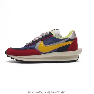 Nike Ldwaffle Sneakers — sneakers, real photo