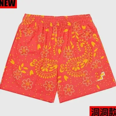 Eric Emanuel SHORTS — shorts, real photo