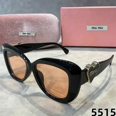 Miu Miu Sunglasses — sunglasses, real photo
