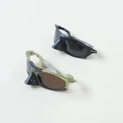 Oakley Sunglasses — sunglasses, real photo