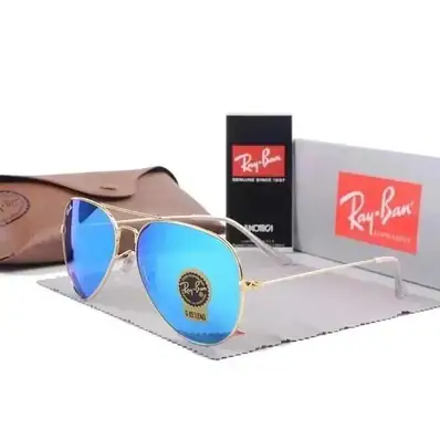 Ray-Ban — real photo