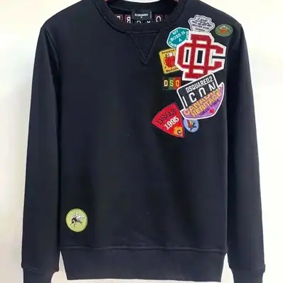 Dsquared2 — real photo