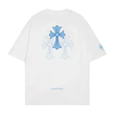 Chrome Hearts T-Shirt — T-shirt, real photo