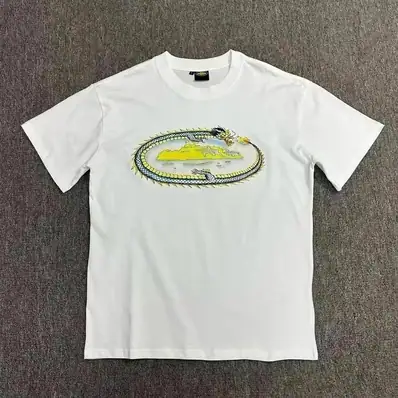Corteiz T-Shirt — T-shirt, real photo