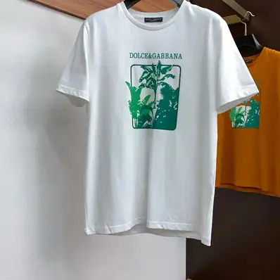 Dolce & Gabbana T-shirt — T-shirt, real photo