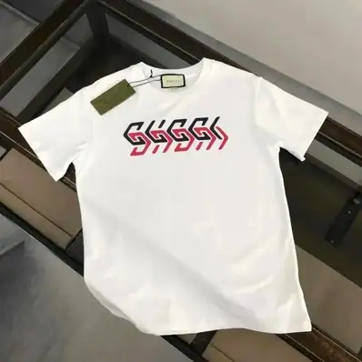 Gucci Collaboration T-Shirts — T-shirt, real photo