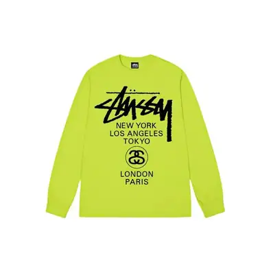 Stussy T Shirt — T-shirt, real photo