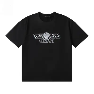 Versace T Shirt — T-shirt, real photo