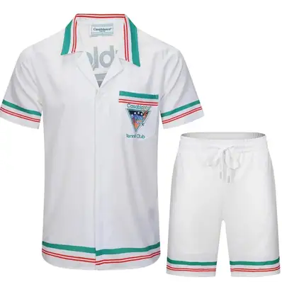Casablanca Set — tracksuit, real photo