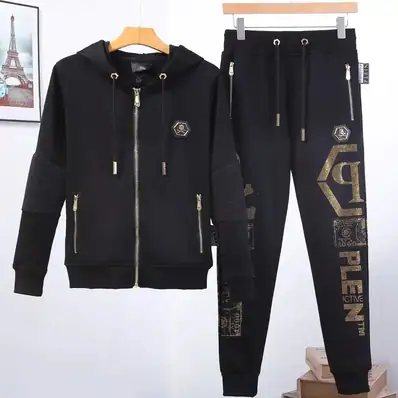 Philipp Plein 1999-2019 20th Anniversary Edition Jacket & — tracksuit, real photo
