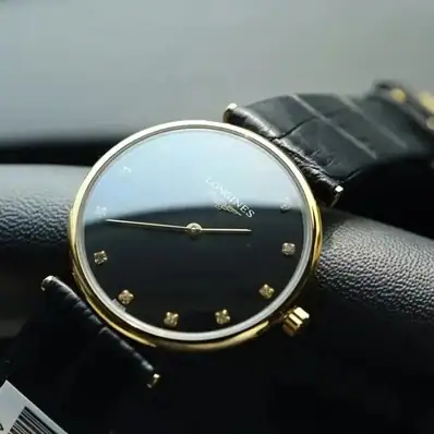 Longines Watches — watch, real photo