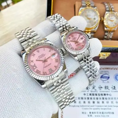 Rolex Datejust Watches — watch, real photo