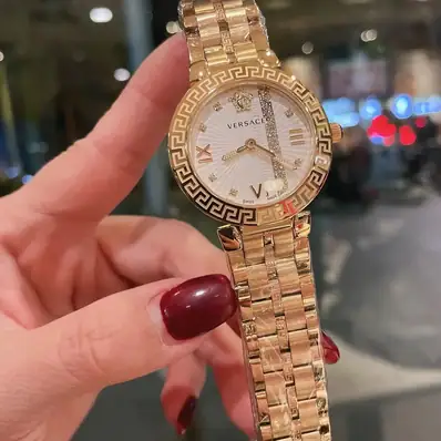 Versace Watches — watch, real photo